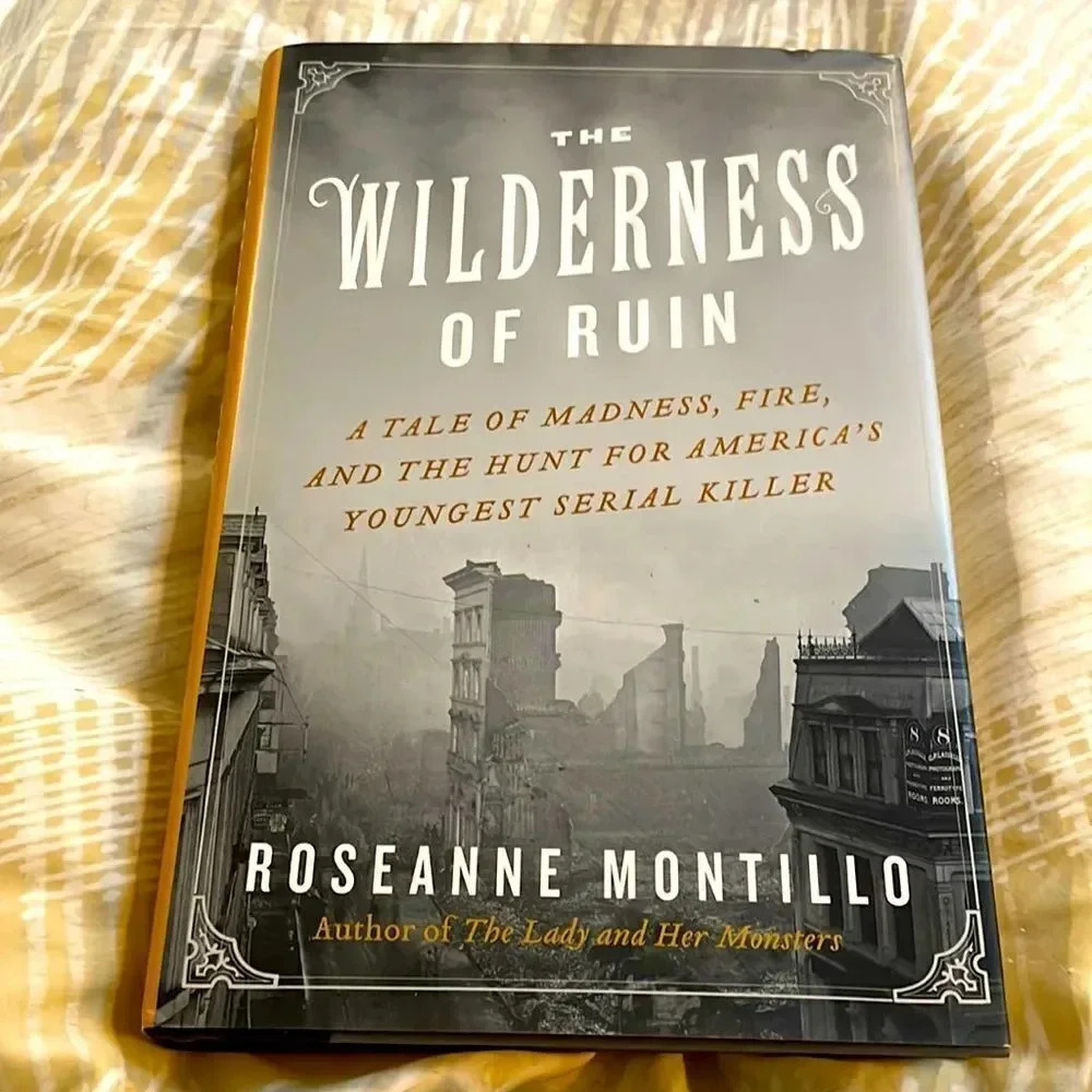 The Wilderness of Ruin: Hunt for America’s youngest serial killer NEW